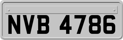NVB4786