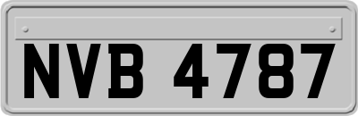NVB4787