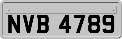 NVB4789