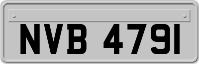 NVB4791