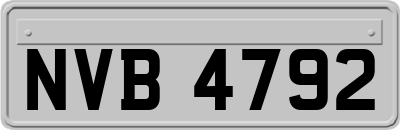 NVB4792