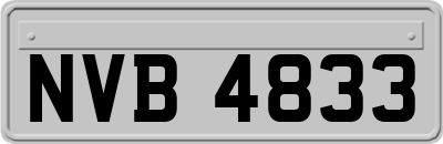 NVB4833