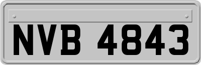 NVB4843