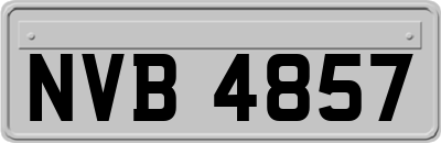 NVB4857