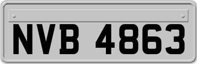 NVB4863
