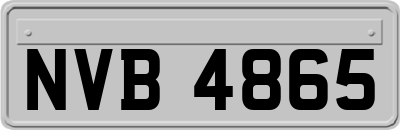 NVB4865