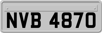 NVB4870