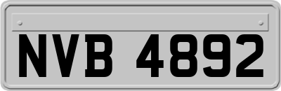 NVB4892