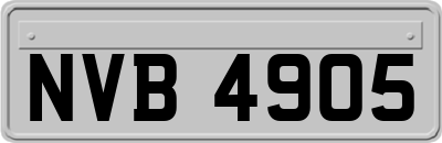 NVB4905