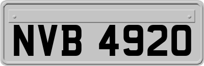 NVB4920