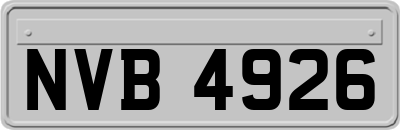 NVB4926
