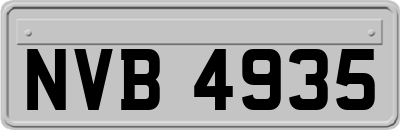 NVB4935