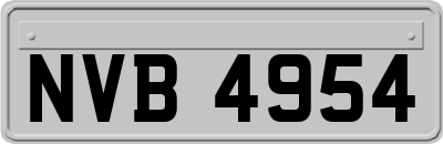 NVB4954