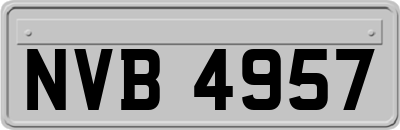 NVB4957
