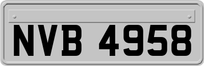NVB4958