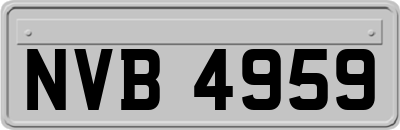 NVB4959