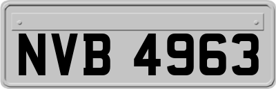 NVB4963