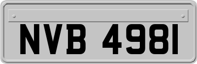 NVB4981