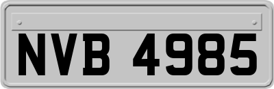 NVB4985