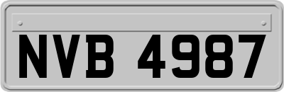 NVB4987