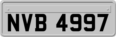 NVB4997