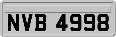 NVB4998
