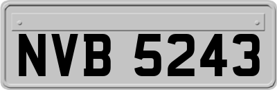 NVB5243