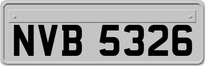 NVB5326