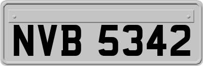 NVB5342