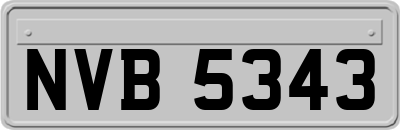 NVB5343