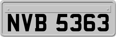 NVB5363