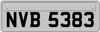NVB5383