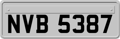 NVB5387