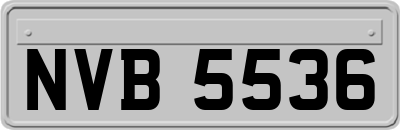 NVB5536