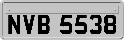 NVB5538