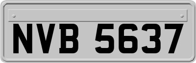 NVB5637