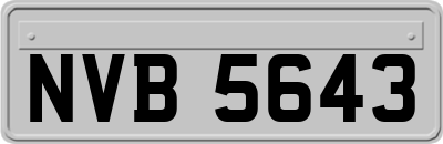 NVB5643