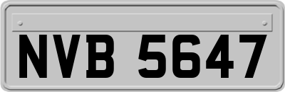 NVB5647