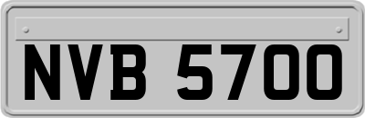 NVB5700