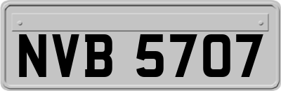 NVB5707