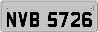 NVB5726
