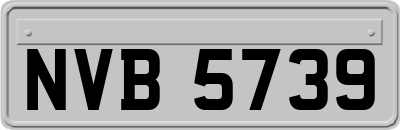 NVB5739