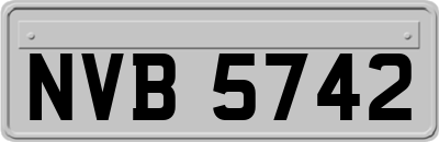NVB5742