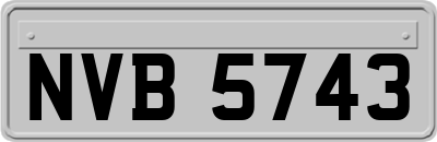 NVB5743