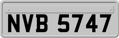 NVB5747
