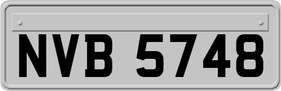 NVB5748