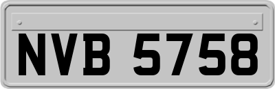 NVB5758
