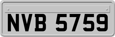 NVB5759