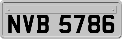 NVB5786