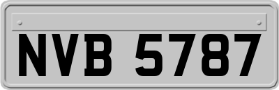 NVB5787